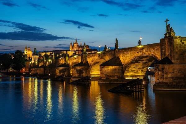 Karlův most | Prague-Boats.cz