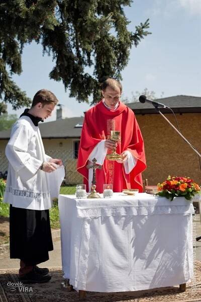 Pouť sv. Jana Nepomuckého v Záblatí – farnostrychvald