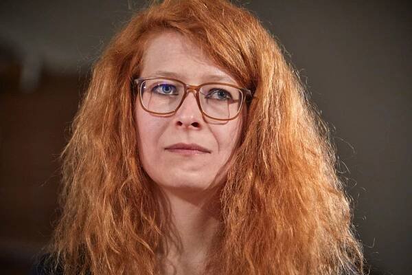 Svobodná akademie: Hana Dufková (25. 4. 2024) - Fotogalerie - Knihovna Václava Havla
