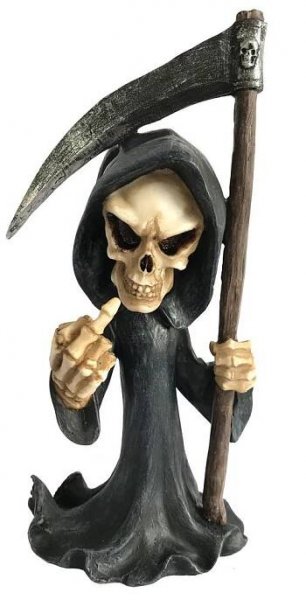 Don't fear the Reaper