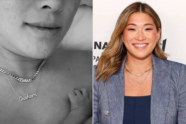 Jenna Ushkowitz Welcomes Baby No. 2 with Husband David Stanley: 'And Then There Were 4'