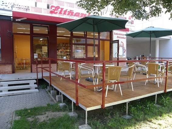Cukrárna Zlíňanka Zlín | Apetee