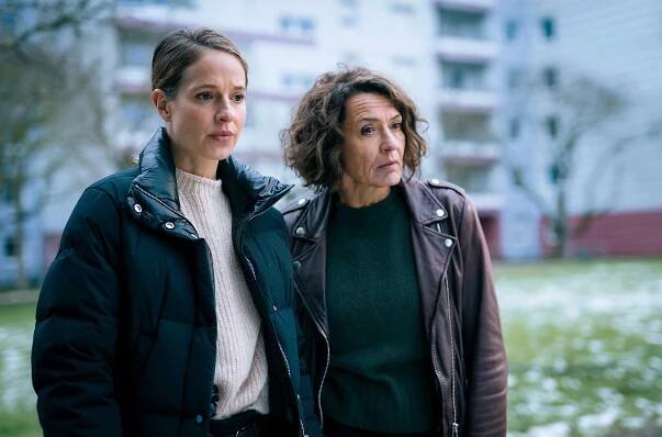 Místo činu - Avatar - Z filmu - Lisa Bitter, Ulrike Folkerts