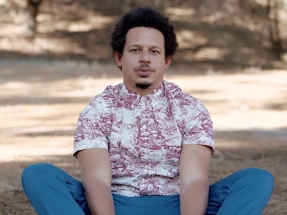 Eric Andre Isn’t Going Anywhere