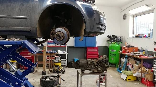 Autoservis - Autoservis LN Struhařov