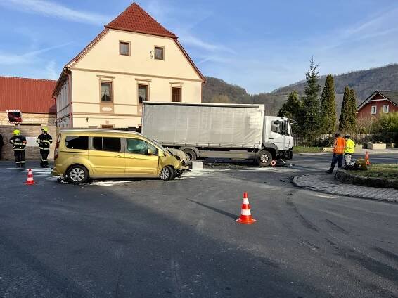Dopravní nehoda