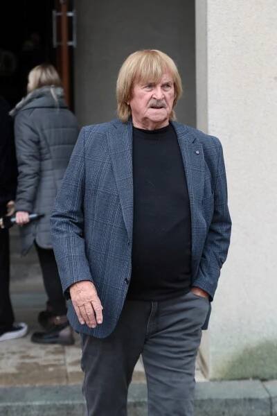 Mistr basů Karel Vágner slaví 82: Odtajnil fotky z archivu!