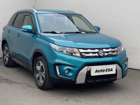 Suzuki Vitara, 2015 - pohled č. 1