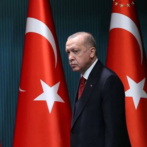 Turkey’s Erdogan Heads to Saudi Arabia to Ease Tensions