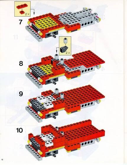 Lego - Basic Building Set 7+ | CharlieBlog