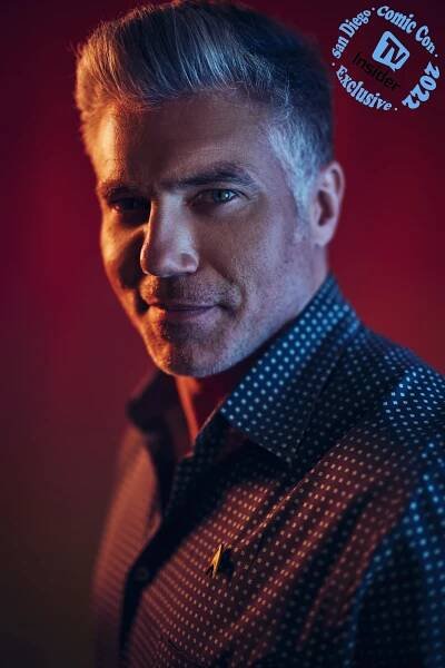 Anson Mount - Actor