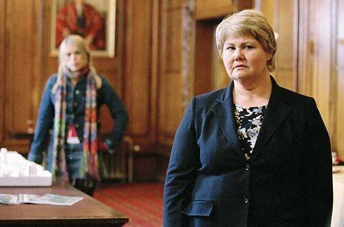 Annette Badland