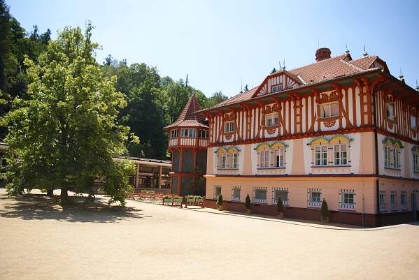 Lázně Luhačovice