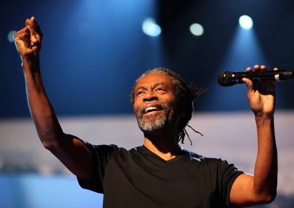 Bobby McFerrin foto