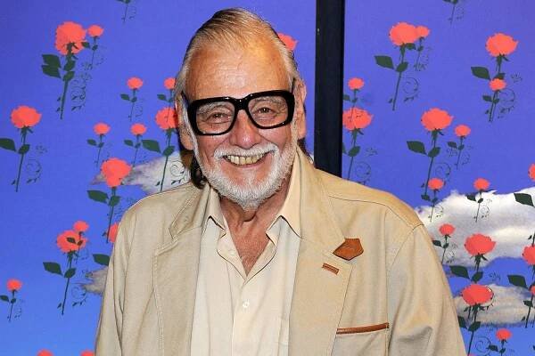 George Romero's Final 'Living Dead' Movie Is in the Works Six Years After His Death