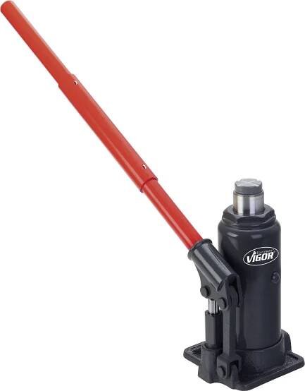 Vigor hydraulický tyčový zvedák 6 t min./max.výška: 19.7 - 38.2 cm