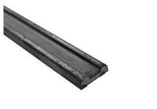 Pásovina zdobená 25x8, L3000mm, (1,00 kg/m)