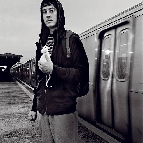 Of Rats and Men: The Story Behind Anton Corbijn’s Portrait of Alex Sharp