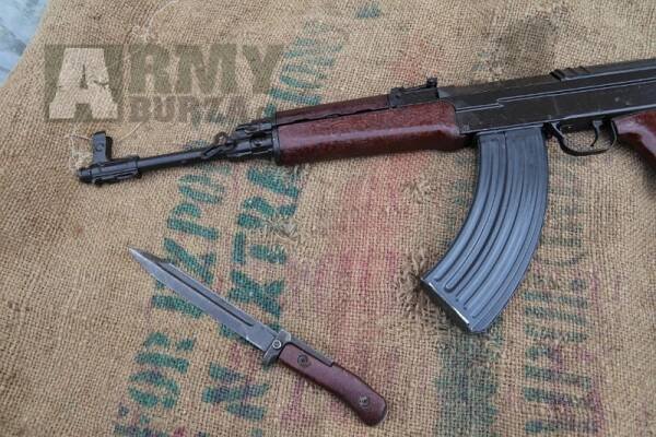 samopal vzor 58 sa58 sa 58 expanzní | Army shop, airsoft, armyburza - největší burza s militariemi v ČR