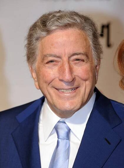 Tony Bennett slaví 90: Legendu jazzu a swingu uctívá i Lady Gaga, Elton John nebo Mariah Carey
