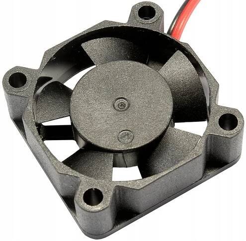 Ventilátor 30 mm 5V 3010 3D tiskárna Raspberry PI