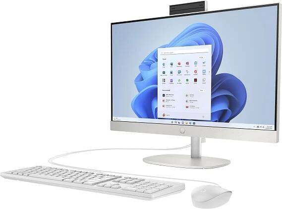 HP 27-cr0914nc White