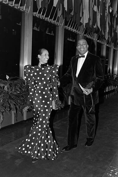 Geoffrey Holder’s Style Legacy: A Fashion Icon Onstage & Off [PHOTOS]