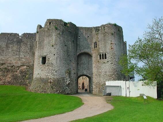 Chepstow Castle