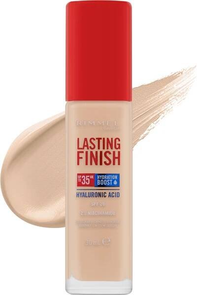 Make-up Rimmel Lasting Finish Full Coverage Lightweight Foundation