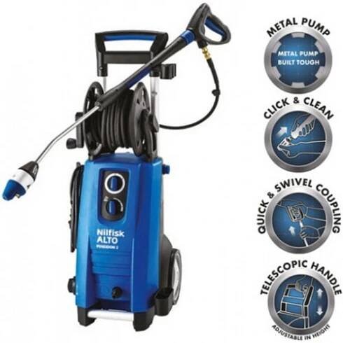 Nilfisk MC 2C-150/650 XT 128470138 od 28 001 Kč - Heureka.cz