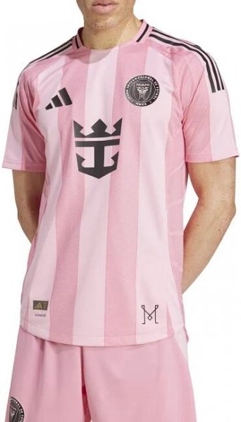 Pánský domácí dres adidas Inter Miami CF 2025/26 Messi Authentic