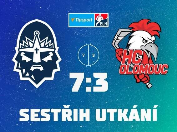 HC Olomouc: Zápasy hráčů hokeje z Olomouce