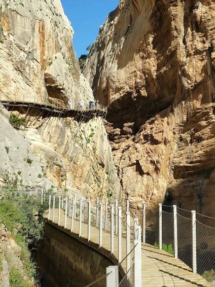 Caminito del Rey z Malagy s piknikem · ★4.95