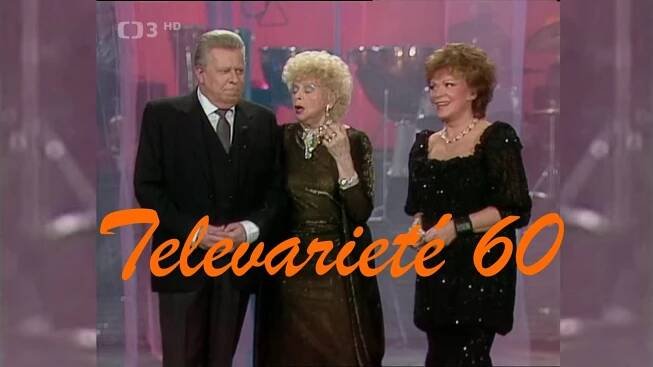 Televarieté 60 - Velký revuální pořad s Jiřinou Bohdalovou a Vladimírem Dvořákem (1987)