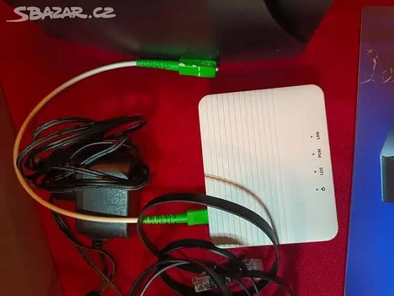 02 smart box V2 WIFI 6 +  modem připojení od o2