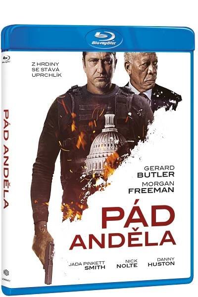 Pád anděla (BLU-RAY) | DVD-PREMIERY.CZ