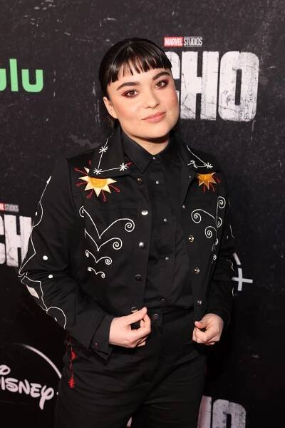 Marvel Studios 'Echo' premiere photos! - NATIVE VIEWPOINT