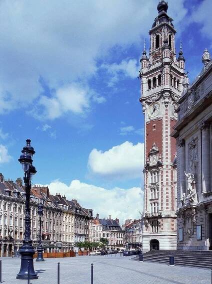 Ibis Lille Centre Grand Place Exteriér fotografie