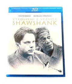 Vykoupení z věznice Shawshank Blu-ray (CZ dabing i titulky) - Film