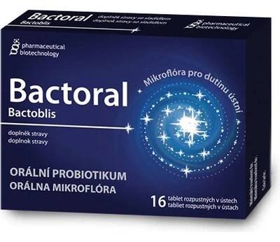 Bactoral 16 tablet