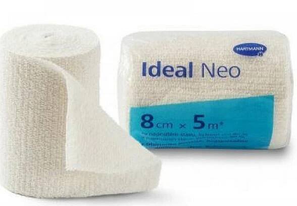 Ideal 8cm x 5 m- elastické obinadlo