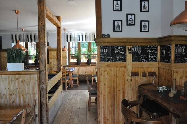Restaurace – U Džbánu
