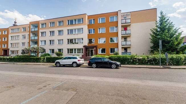 Prodej bytu Praha – U Slovanky - František Babčický