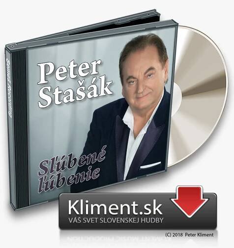 Peter Stašák: Sľúbené ľúbenie - ModeRato