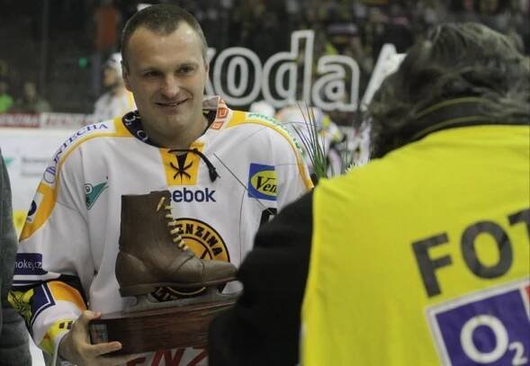 Robert Reichel ukončil kariéru. Hokejová legenda bude trénovat