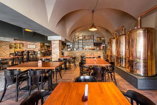 Galéria | Central pub & restaurant