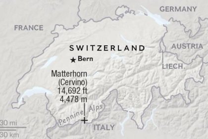 How Europe's Matterhorn became the birthplace of modern mountaineering