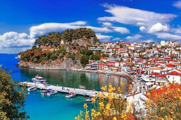 PARGA-Nevěsta-Epiru