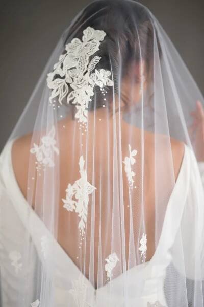 Lace Veil 3