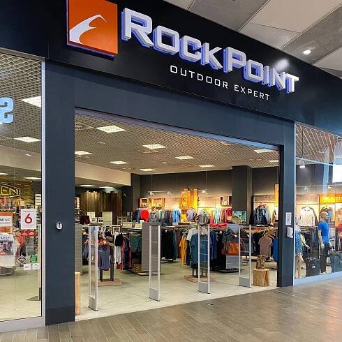 Rock Point OC Šestka Praha - Rock Point